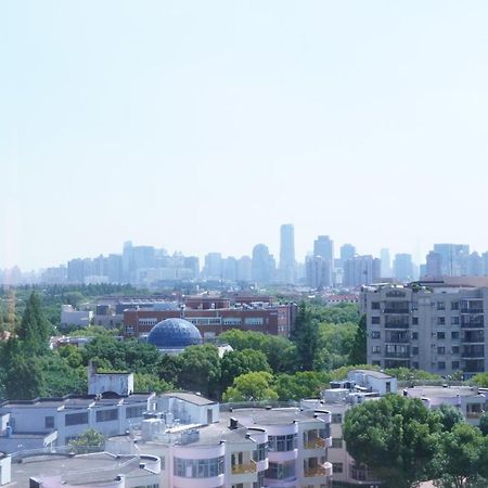 Shanghai Marriott Hotel Hongqiao Kültér fotó