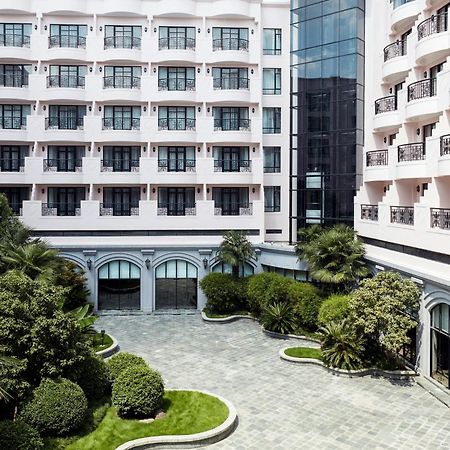 Shanghai Marriott Hotel Hongqiao Kültér fotó